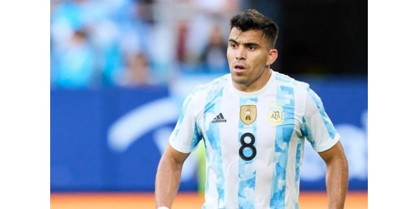 El aporte silencioso del lateral izquierdo argentino de a pie Marcos Acuña